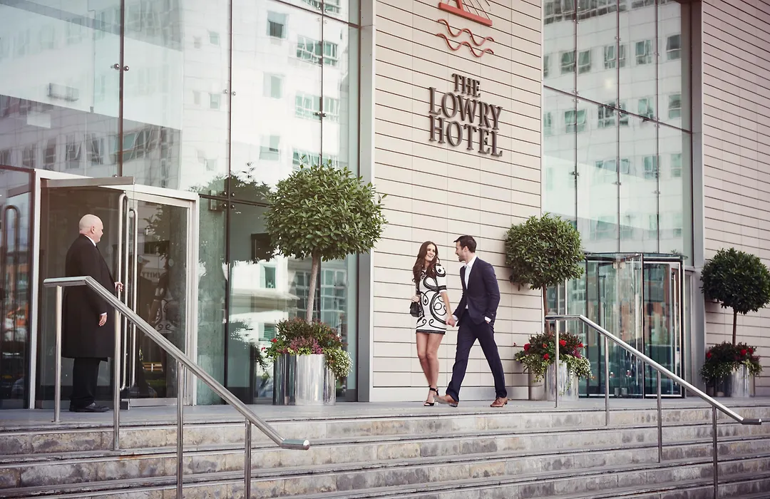 The Lowry Hotel Manchester-1