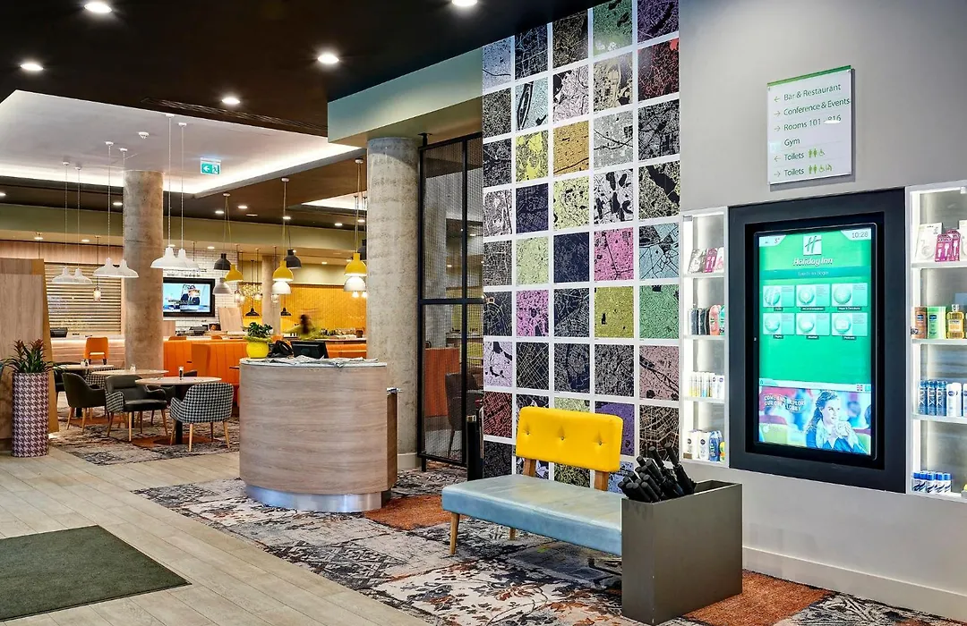 Holiday Inn Manchester - City Centre By Ihg-1