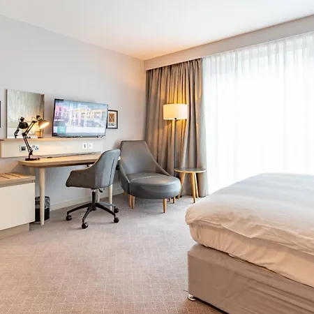 Holiday Inn Manchester - City Centre By Ihg-3