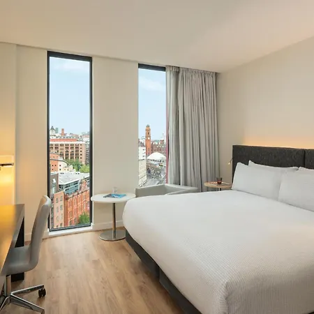 Innside By Melia Manchester-3