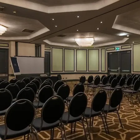 Copthorne Hotel Manchester Salford Quays-2