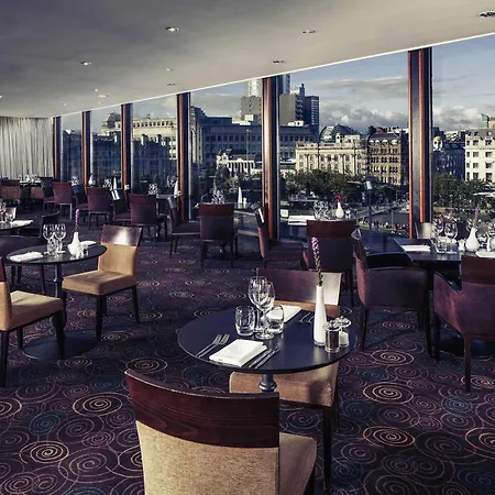 Mercure Manchester Piccadilly Hotel-3